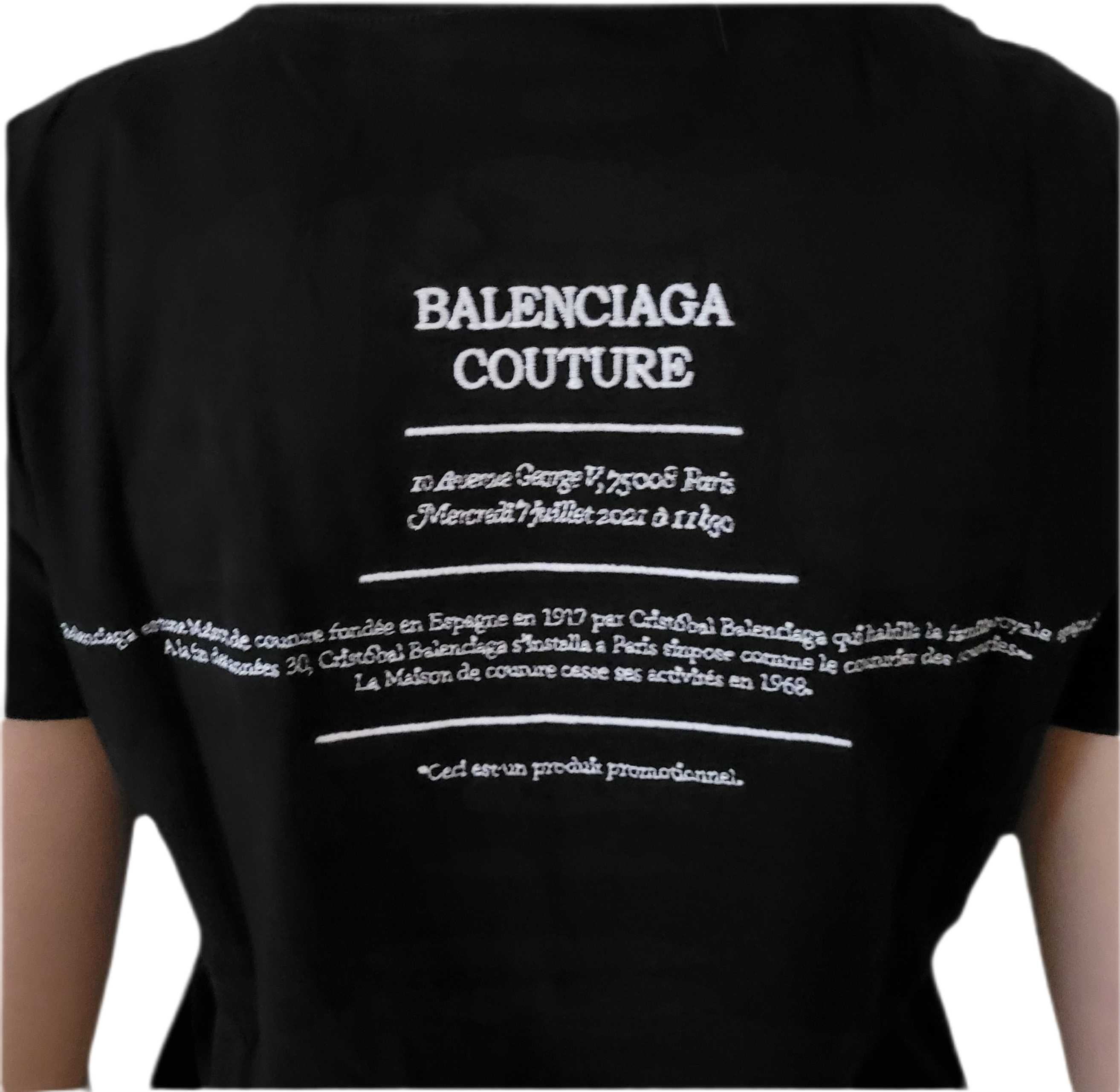 Koszulka damska BALENCIAGA
