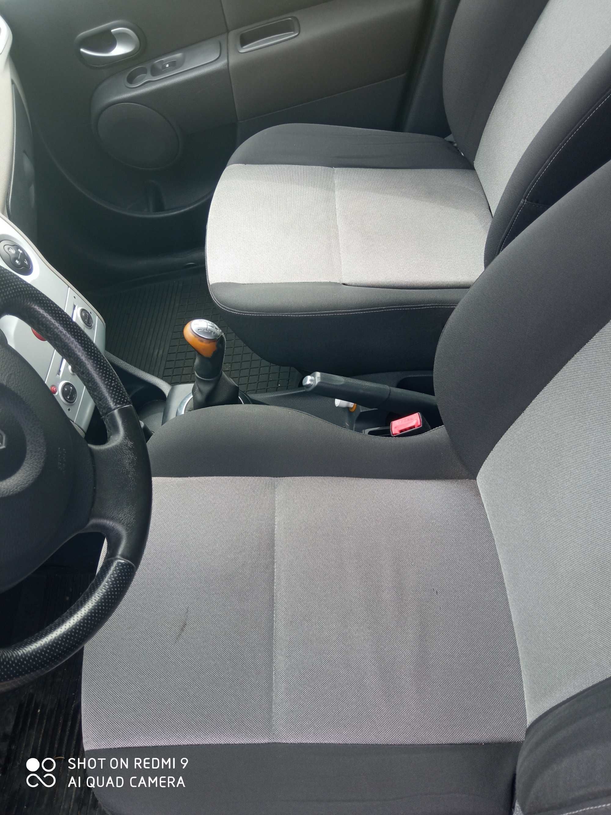 Renault Grand Modus 1.5 DCI rok produkcji 2008