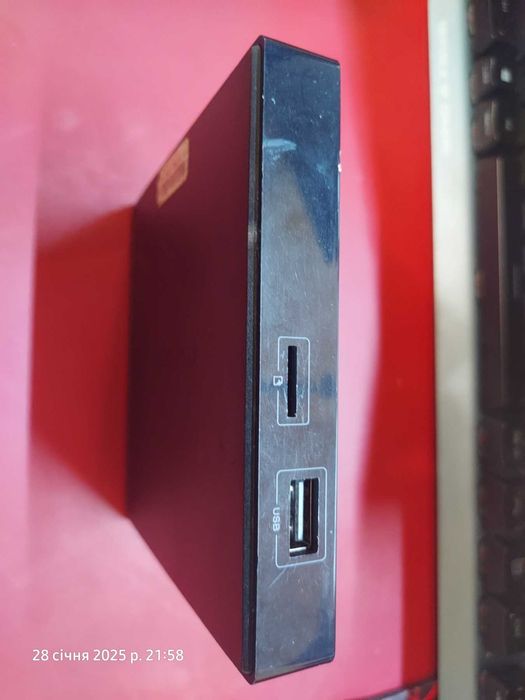 Mini M8S Pro андроид смарт приставка на 8-ядерном процессоре  б/у