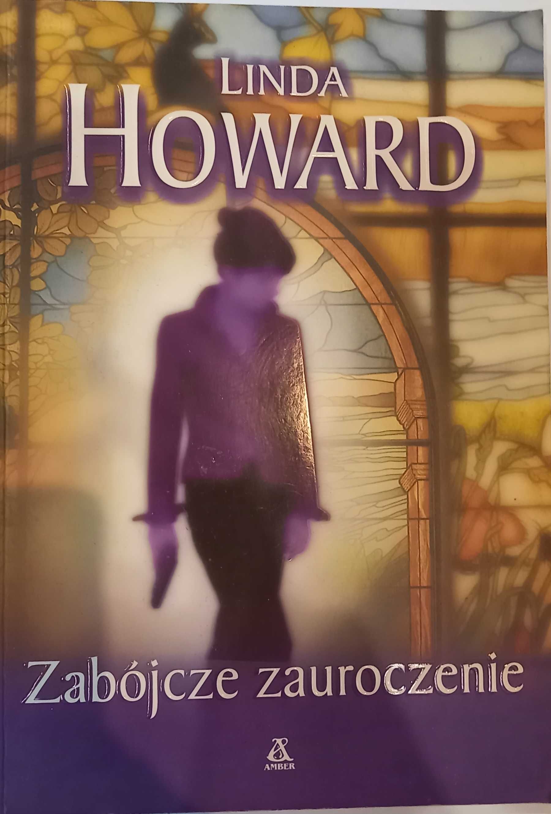 "Zabójcze zauroczenie" Linda Howard