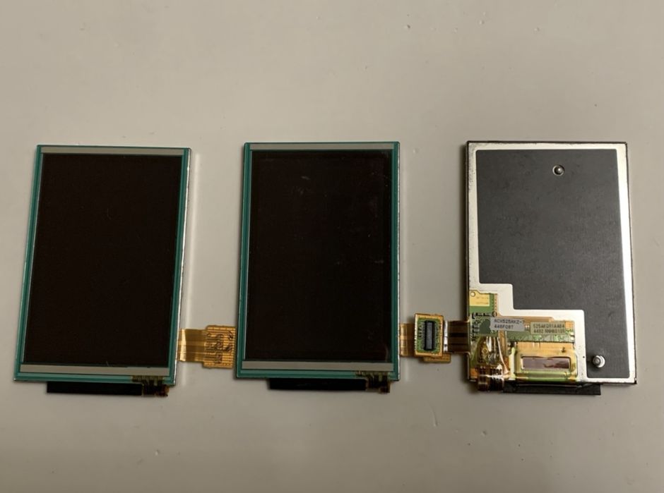 Wyświetlacz LCD sony Ericsson P910i