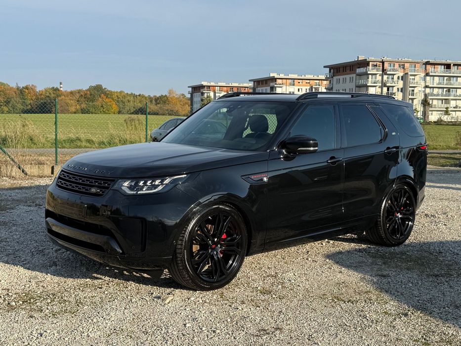 Land Rover Discovery LAND Rover Discovery V 2.0 D 240PS 7 osobowy Panorama 76 tys km