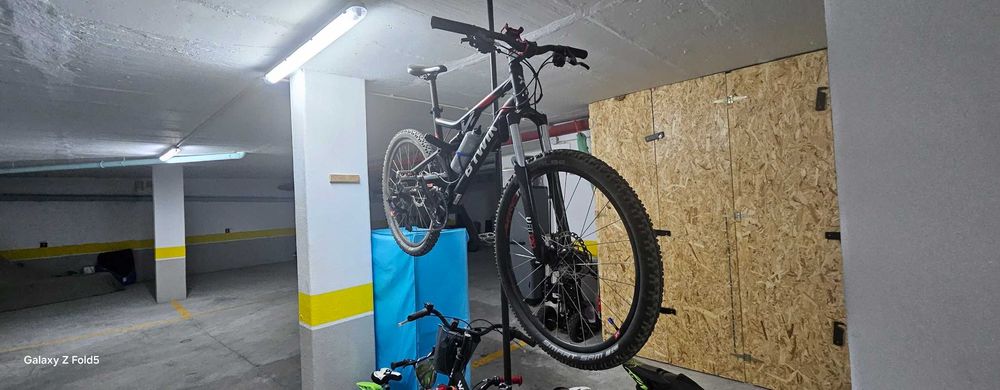 Bicicleta RockRider BTwin 520 s - 2017