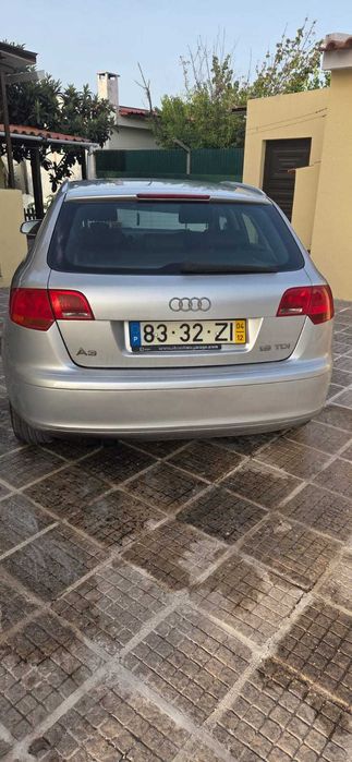 Audi A3   1.9 Sportback  12/2004- Possibilidade Crédito Financeira