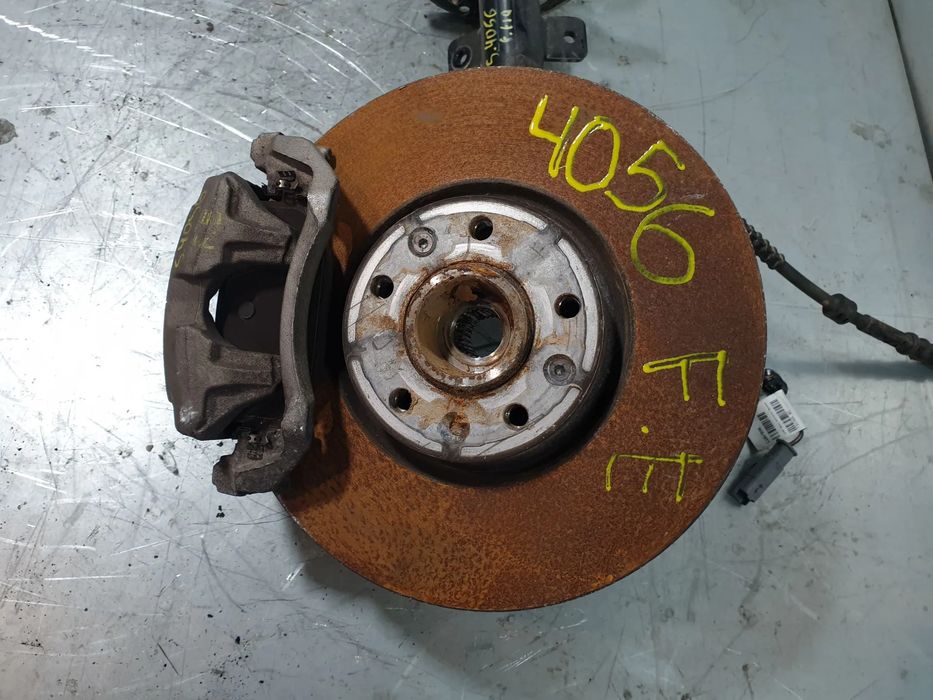 Manga de eixo frente esquerda CITROËN C5 Aircross