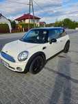 Mini cooper automat