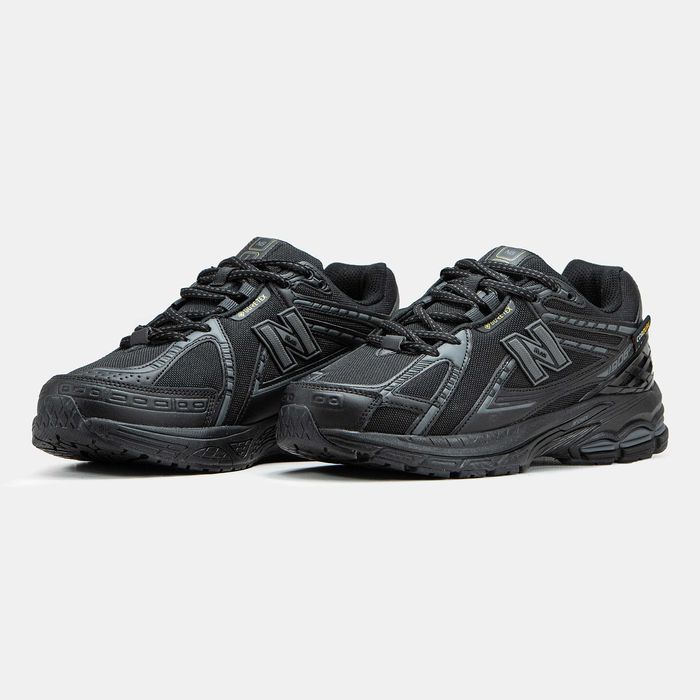 Кросівки New Balance 1906R Gore-Tex Cordura Triple Black premium