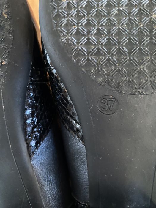 Sapatos de salto senhora