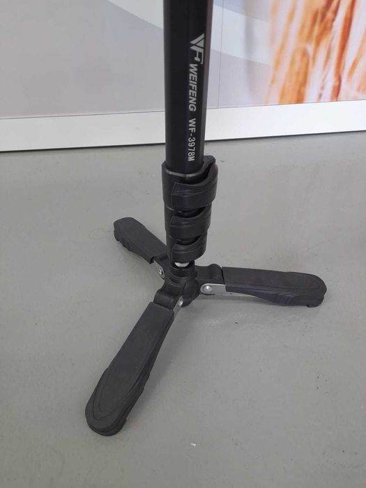 Monopé Novo e Profissional para Fotografia ou Gravações