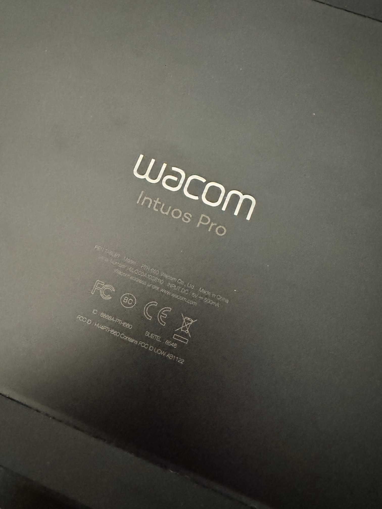 Tablet graficzny Wacom Intuos Pro M paper edition