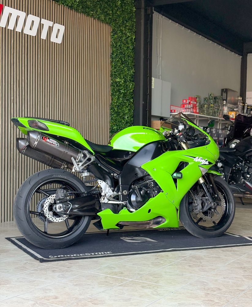 Kawasaki Zx-10R 2006