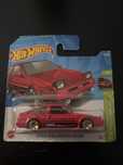 Toyota ae86 sprinter trueni hot wheels