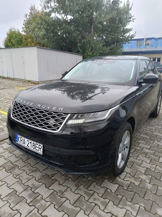 Land Rover Range Rover Velar Land Rover Range Rover Velar Hybryd Plug-In , 2021 r.