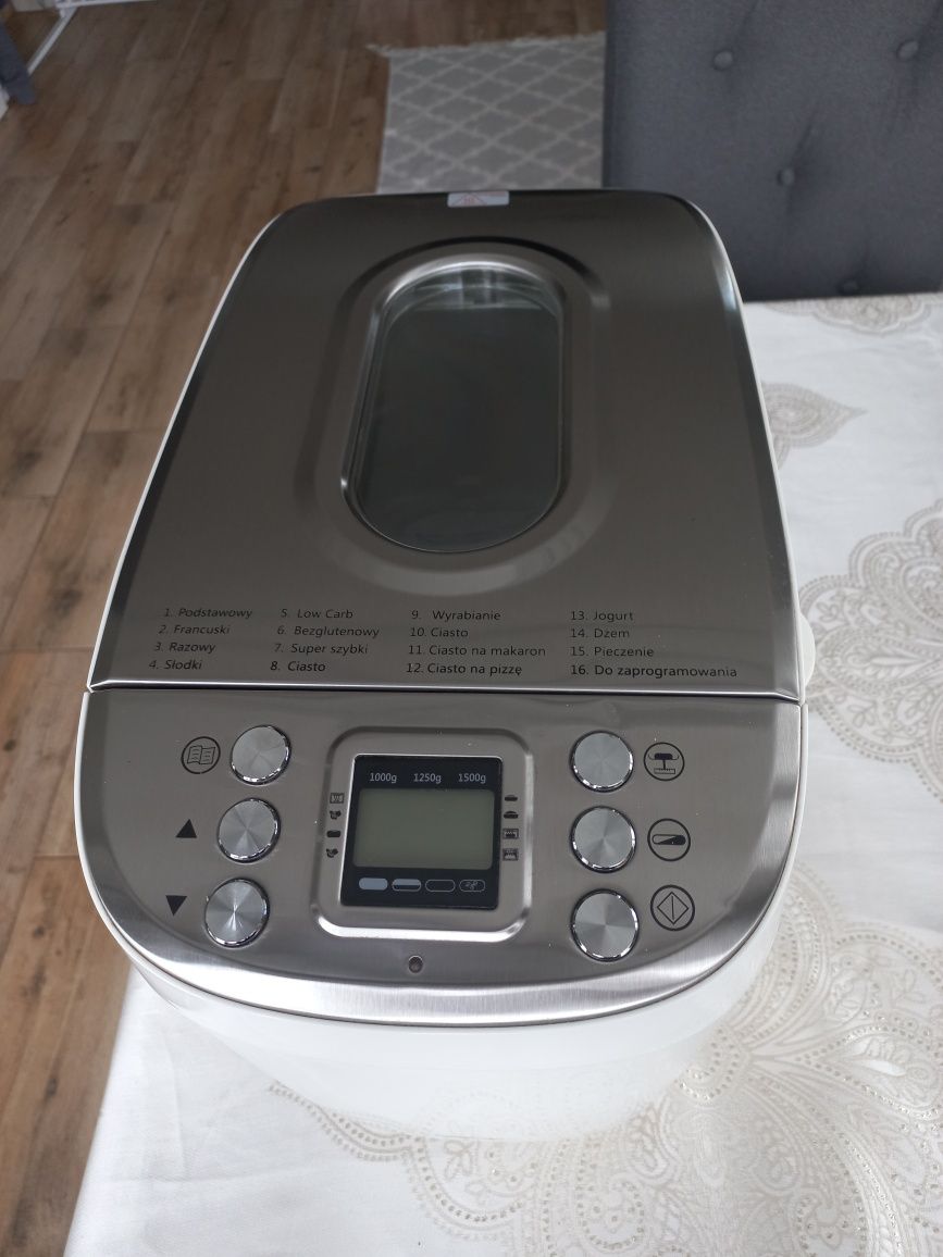 Automat do pieczenia chleba silvercrest