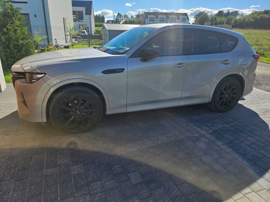 Mazda CX-60 cesja leasingu