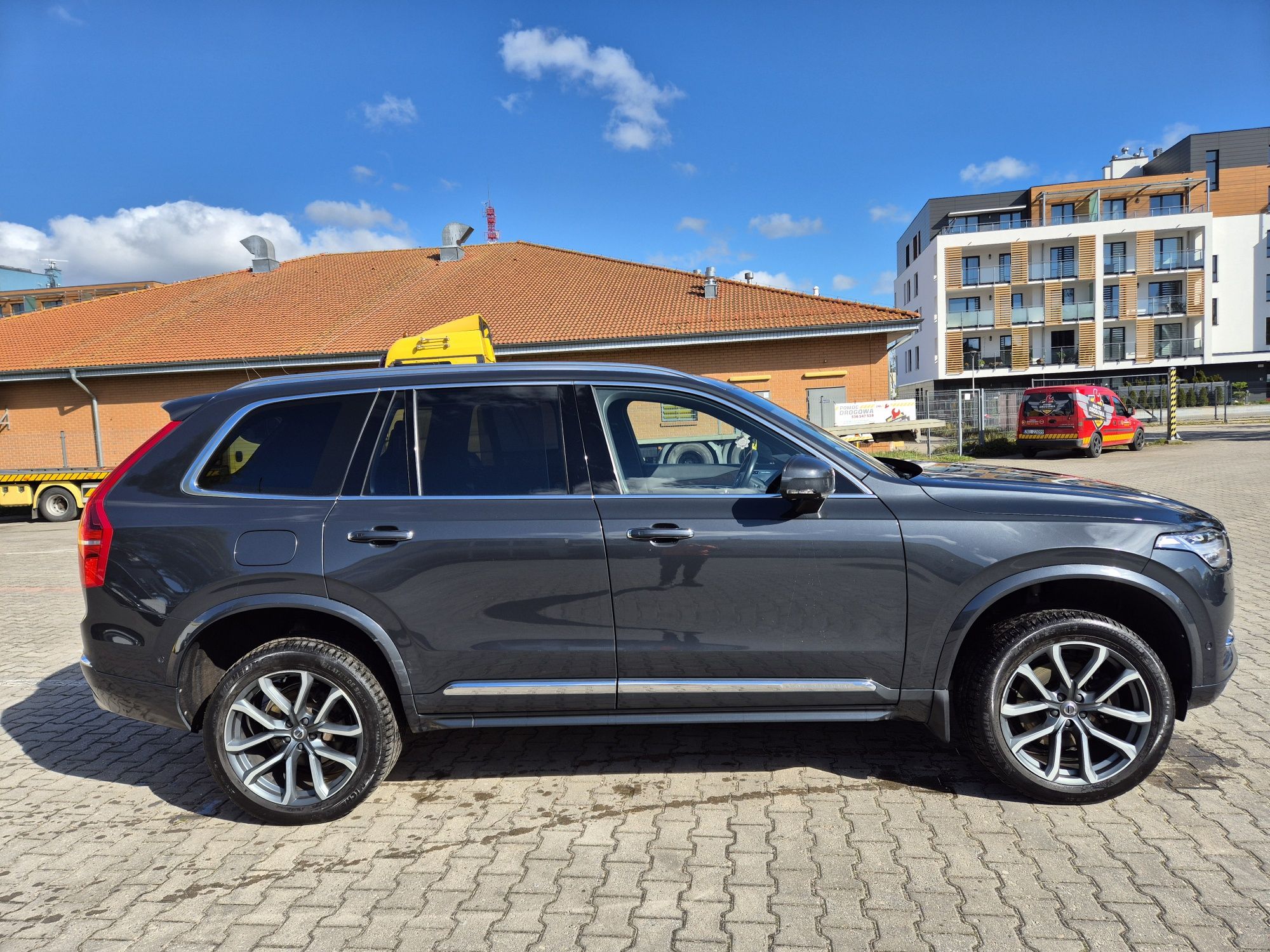 Volvo XC90 T6 Polestar Cesja