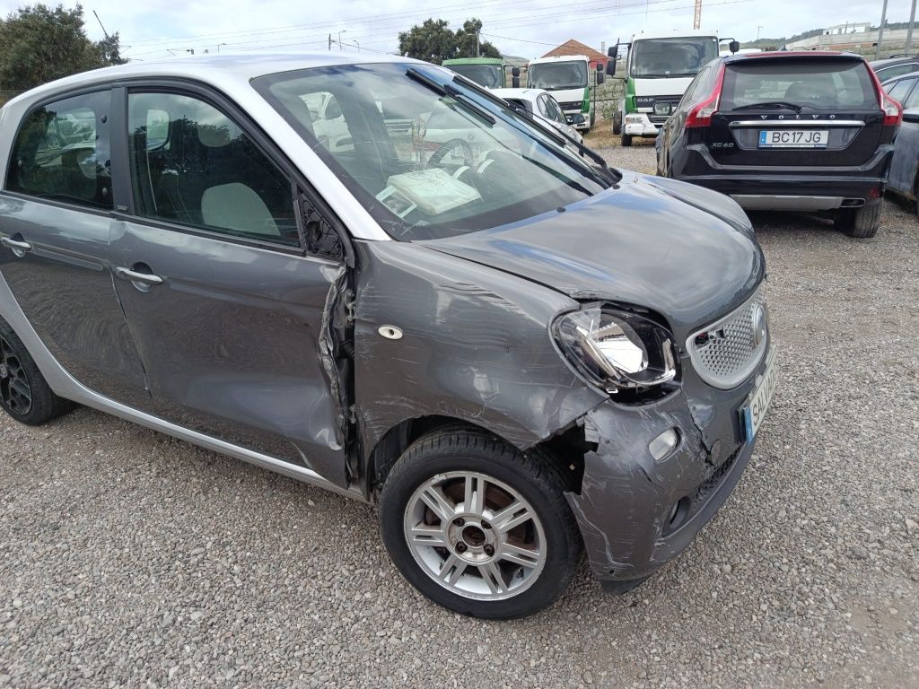 SMART Forfour 1.0