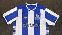 Camisola do FC Porto 2025/2026