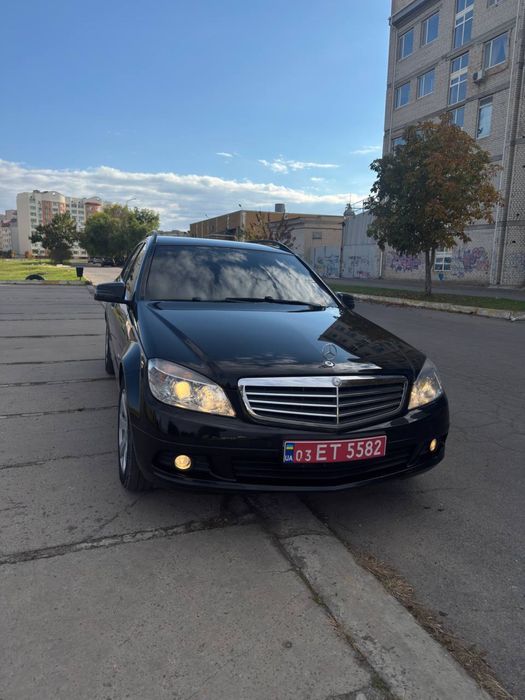 Mercedec C-Class