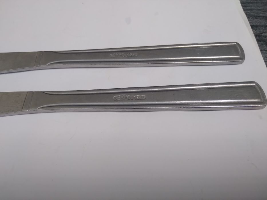 2 noże Gerlach Gerpol wzór uno 66