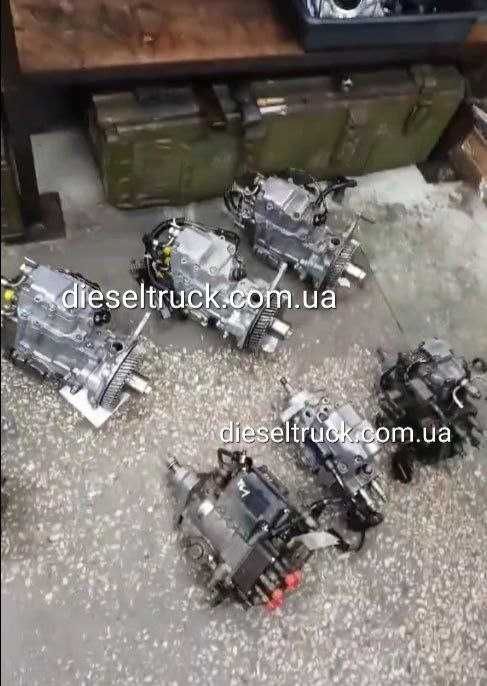 Ремонт ТНВД Zexel VRZ Mitsubishi Pajero 3 4м41 3.2 DID