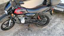 Мотоцикл bajaj boxer