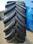 Opona używana rolnicza 540/65R38 BKT AGRIMAX 1700zł W4078