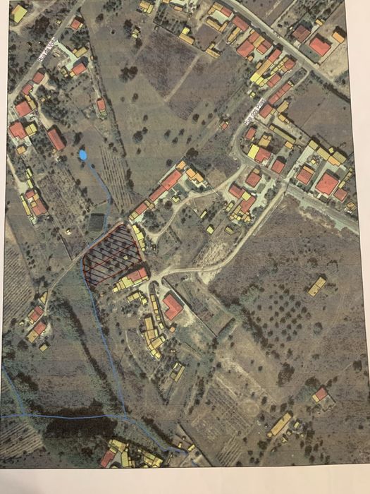 Terreno em pontevel casais dos lagartos