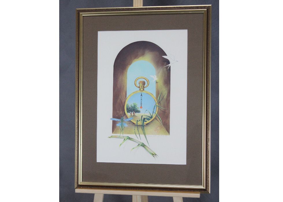 =ARTexpert= Obraz za grafika Peter Jakoby
