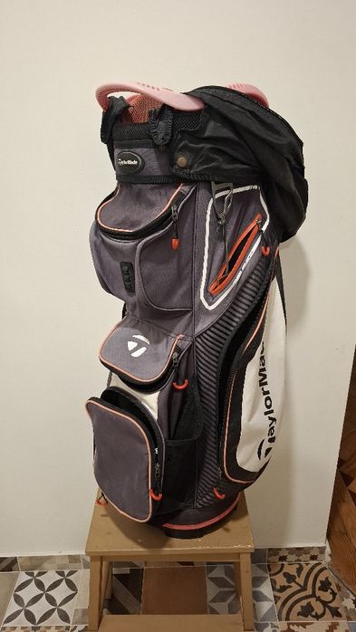 Saco de Golf taylormade mais de 15 tacos