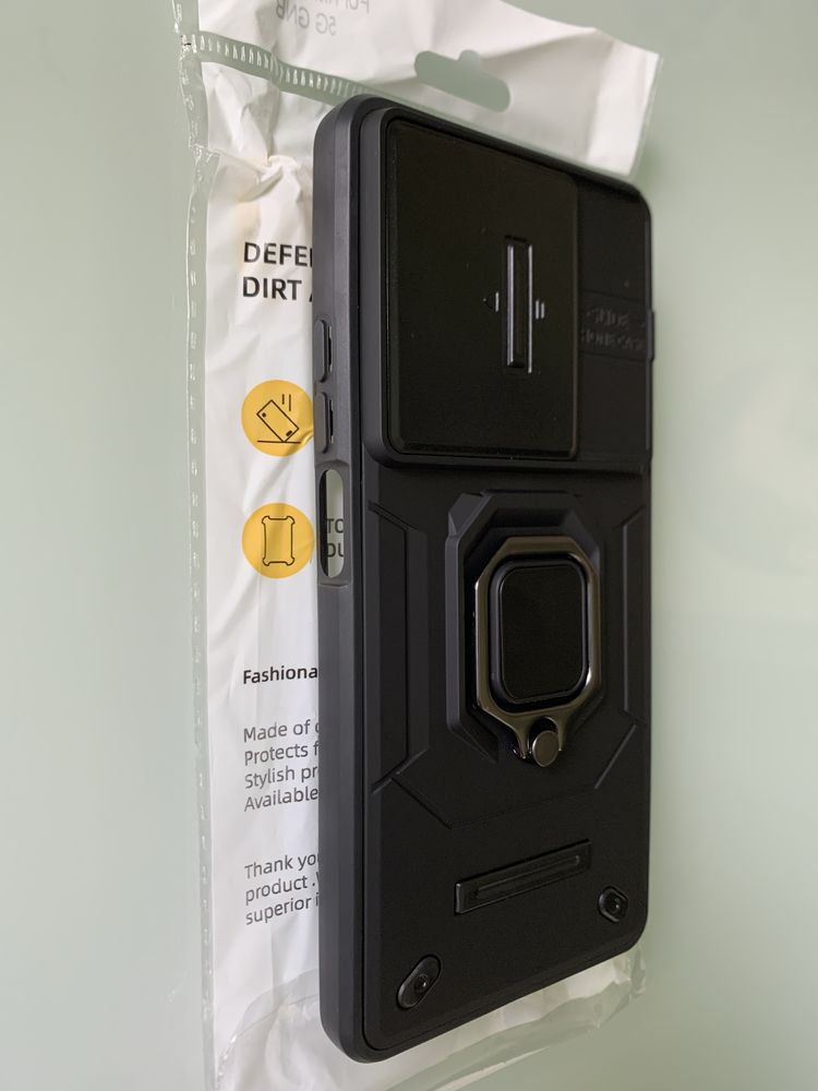 Чохол броньований на xiaomi redmi note 13 5G.