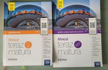Nowa teraz matura Fizyka - Vademecum i zbiór zadań