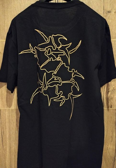 Sepultura dwustronny t-shirt XXL