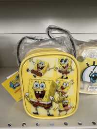 Bolsa spongebob tiracolo