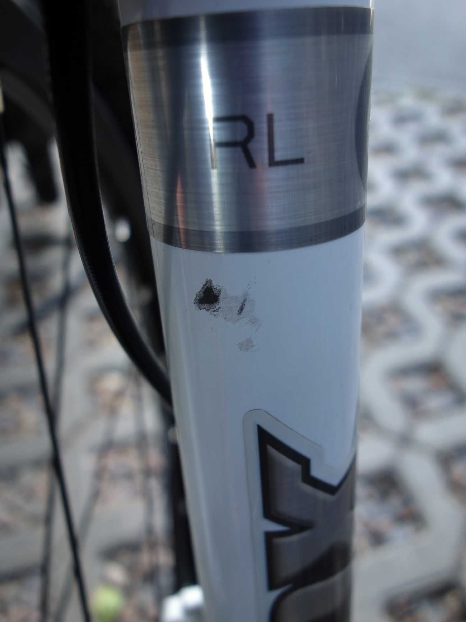 Full Lapierre X-Control 410, 26", Fox Shox, Shimano XT 3x9, 12,2 kg