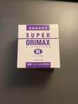 Super Orimax, Origin Biochemical Laboratory Inc. 253 kaps
