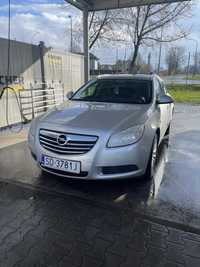 Opel Insignia 2009 rok