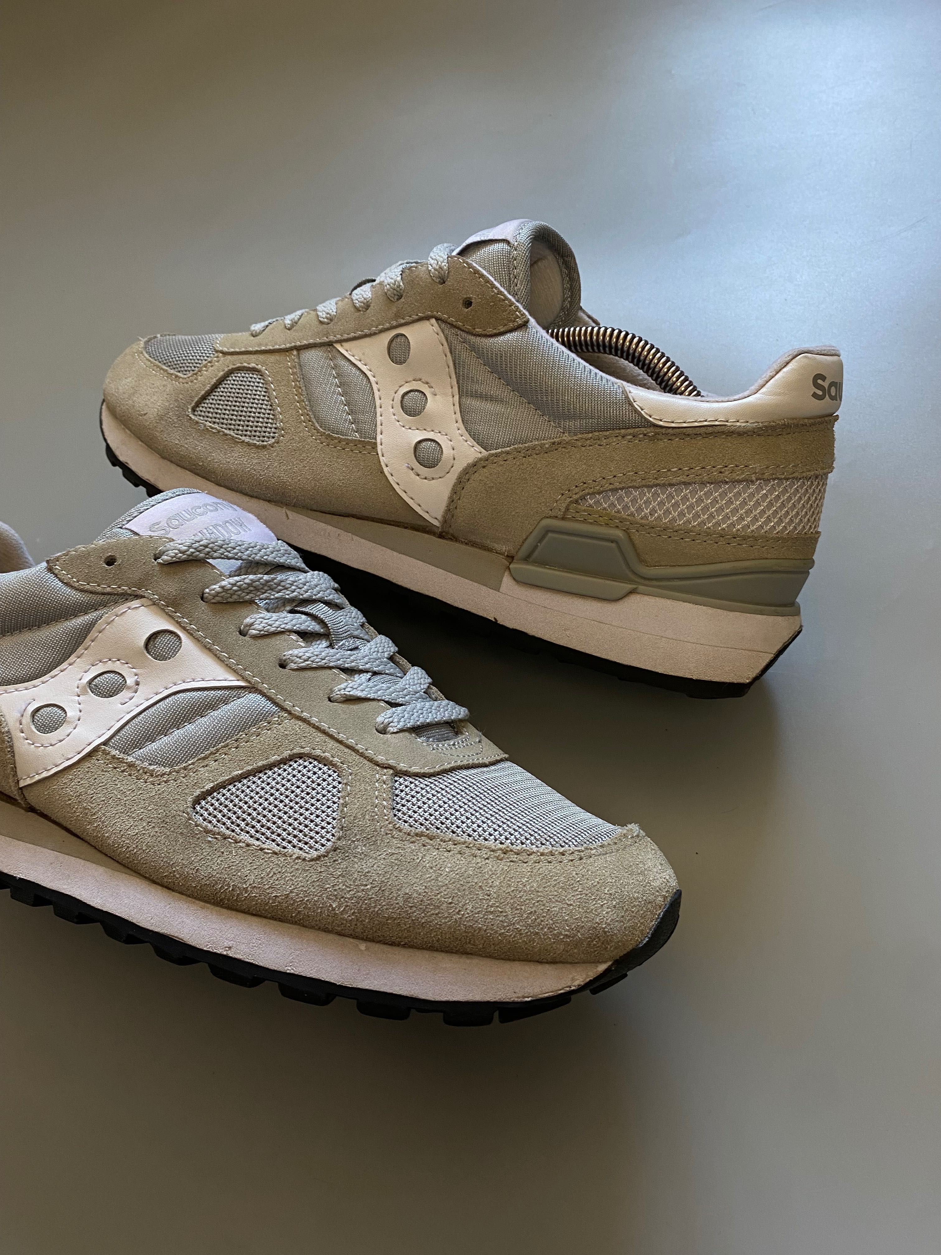Saucony Shadow чоловічі кросівки кежуал