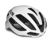 Kask Protone Icon L white (biały połysk) 59-62cm, Nowy