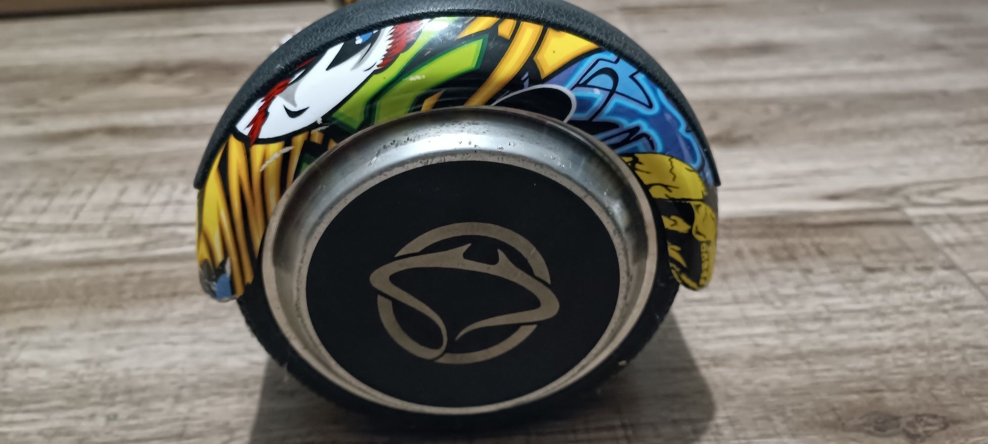 Hoverboard manta