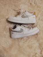 nike air force 1 nola 44 białe