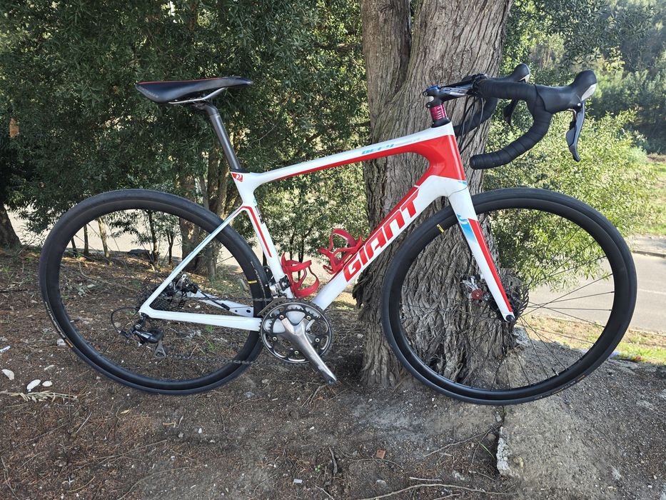 Giant de carbono de disco barata
