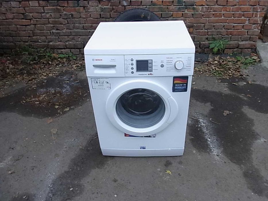 Пральна машина  BOSCH MAXX  7 кг  з Німеччини