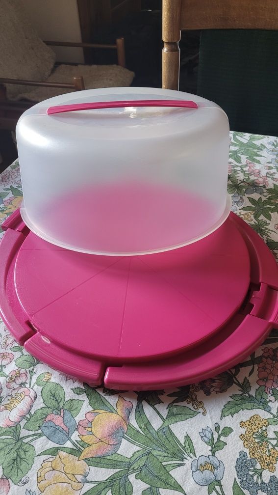 Pojemnik na ciasto (tort)