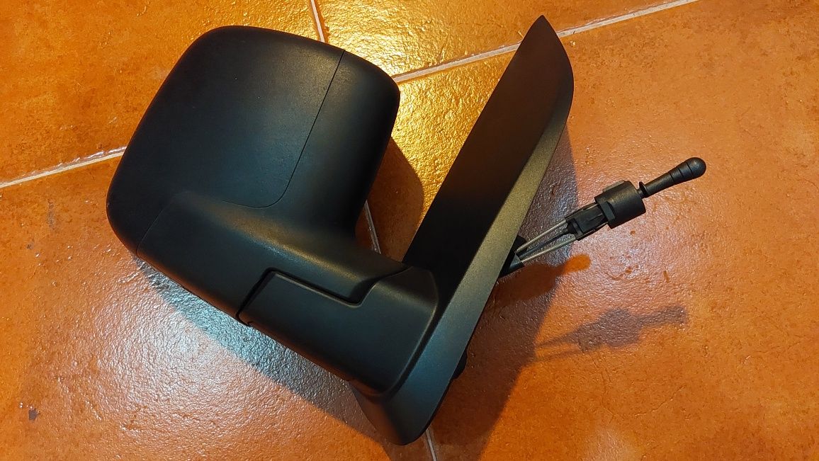 Retrovisor Manual Direito Fiat Fiorino