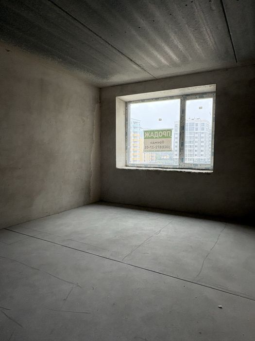 Продам 2 кімнатну квартиру. Буча. ЖК Континент Рей