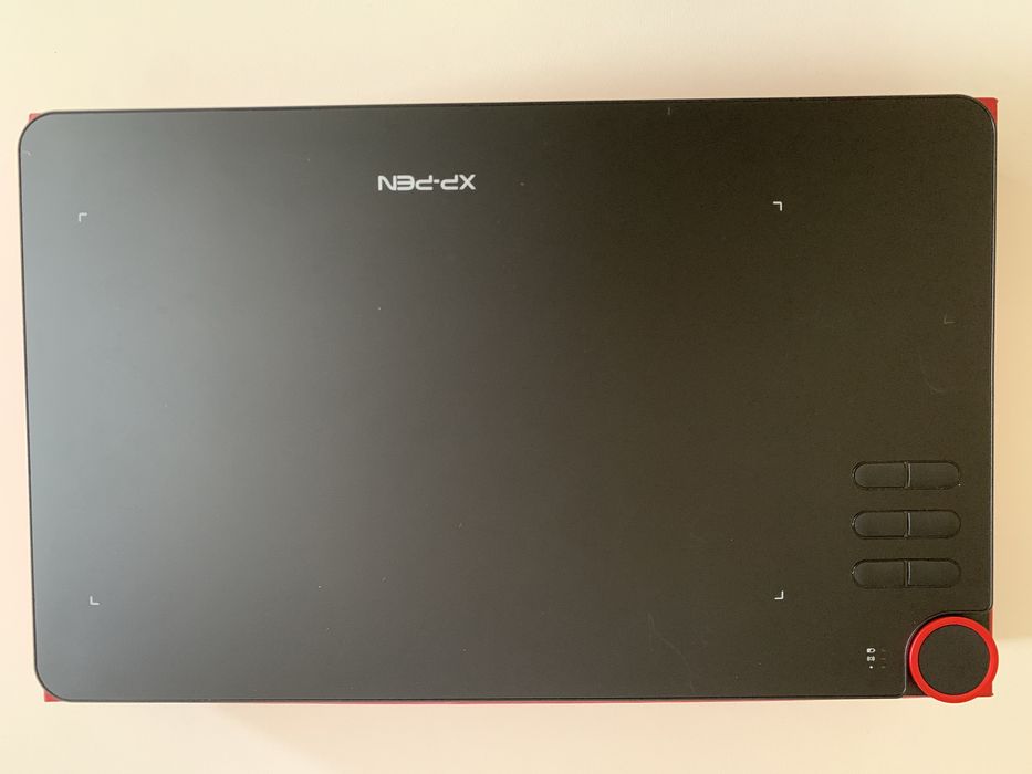XP-Pen Deco 03 mesa digitalizadora (como nova)