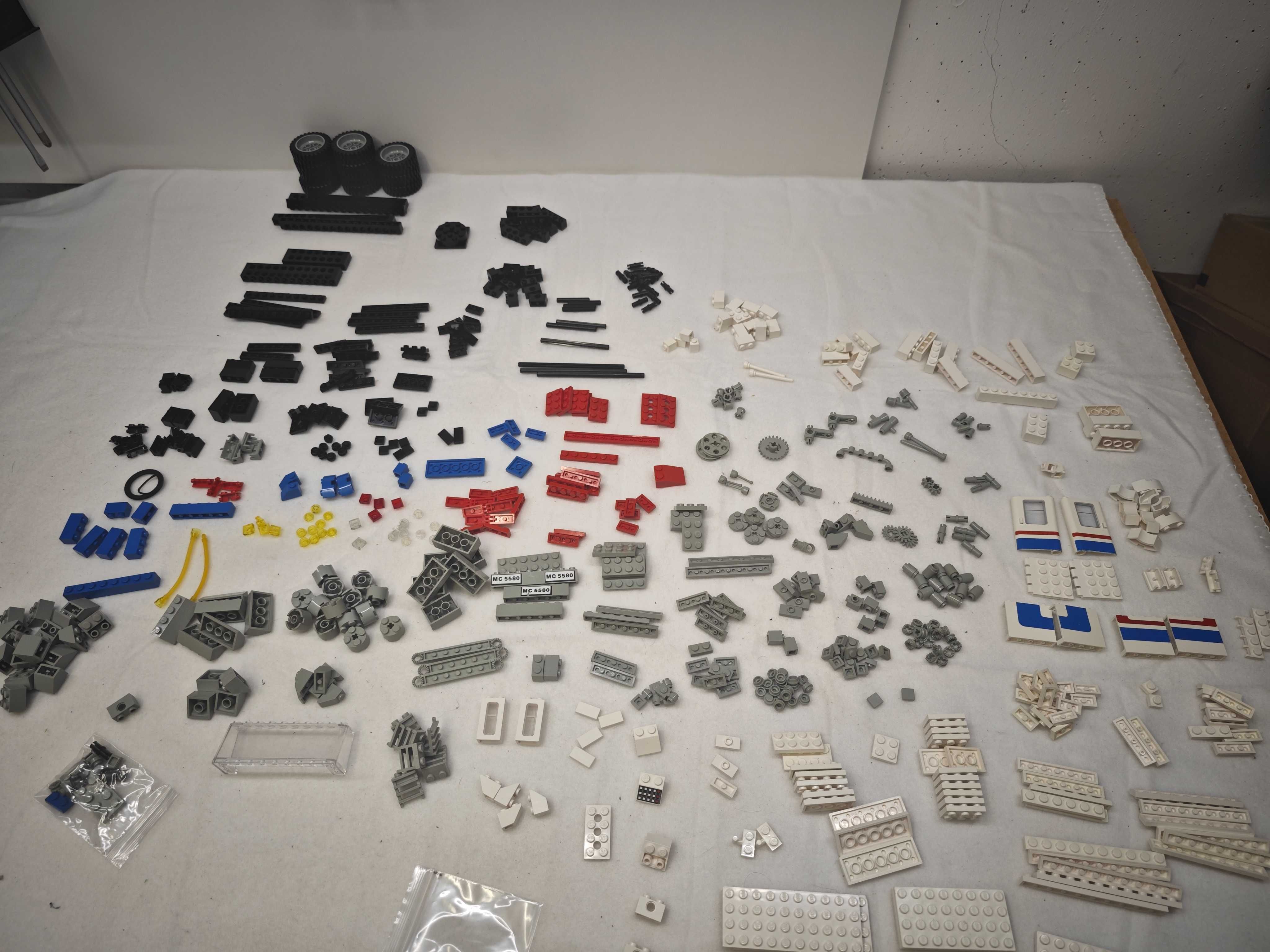Lego Model Team "Highway Rig"; 1986; [126]