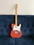 IDEAŁ Fender Telecaster Vintera 50s Fiesta Red + futerał