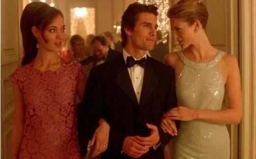 EYES WIDE SHUT De olhos bem fechados (Kubrick/Tom Cruise/Nicole Kidman